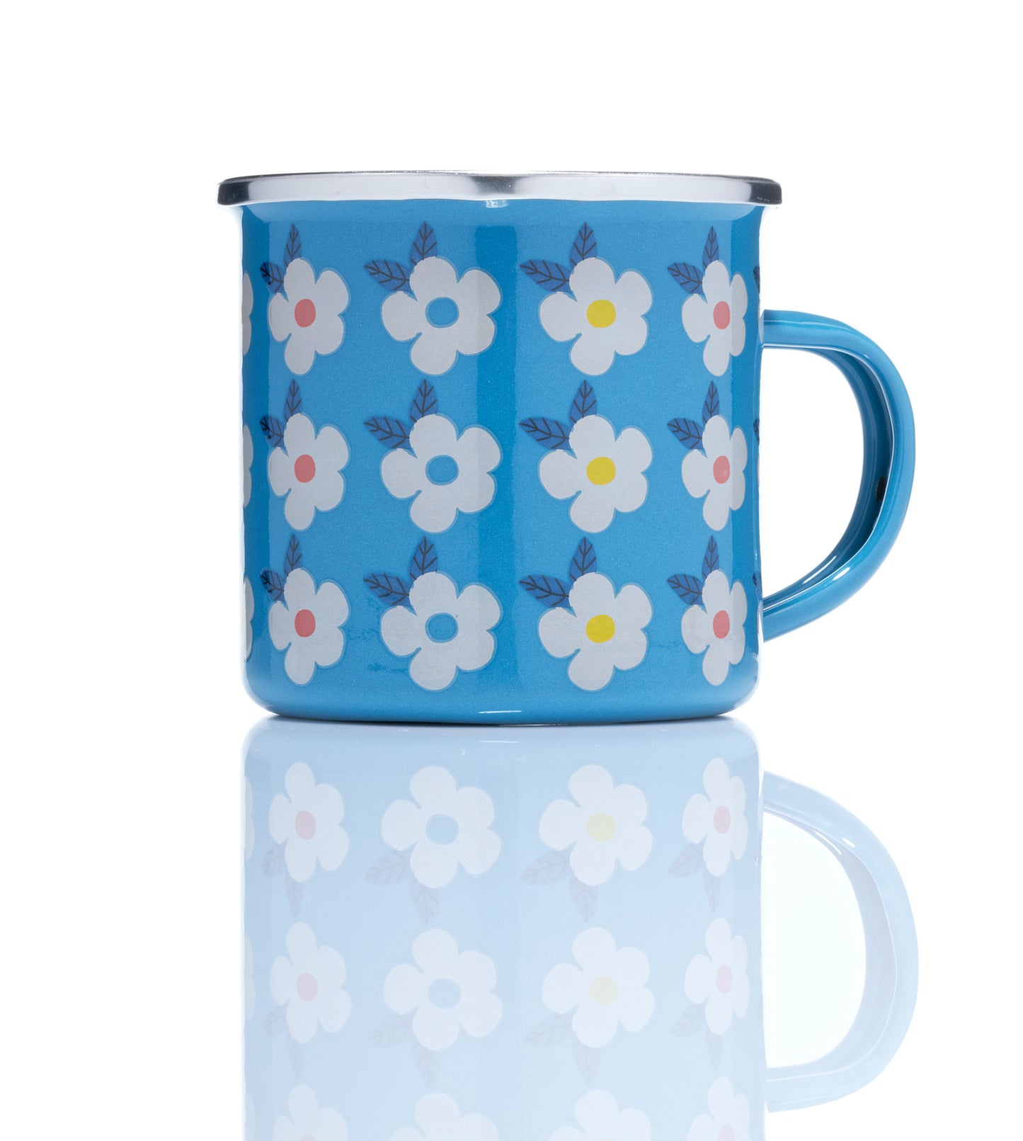 SECONDES Différentes couleurs - Belle tasse émaillée