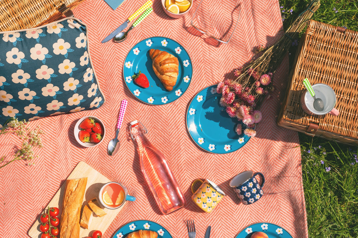 Plate Collection - Enamelhappy