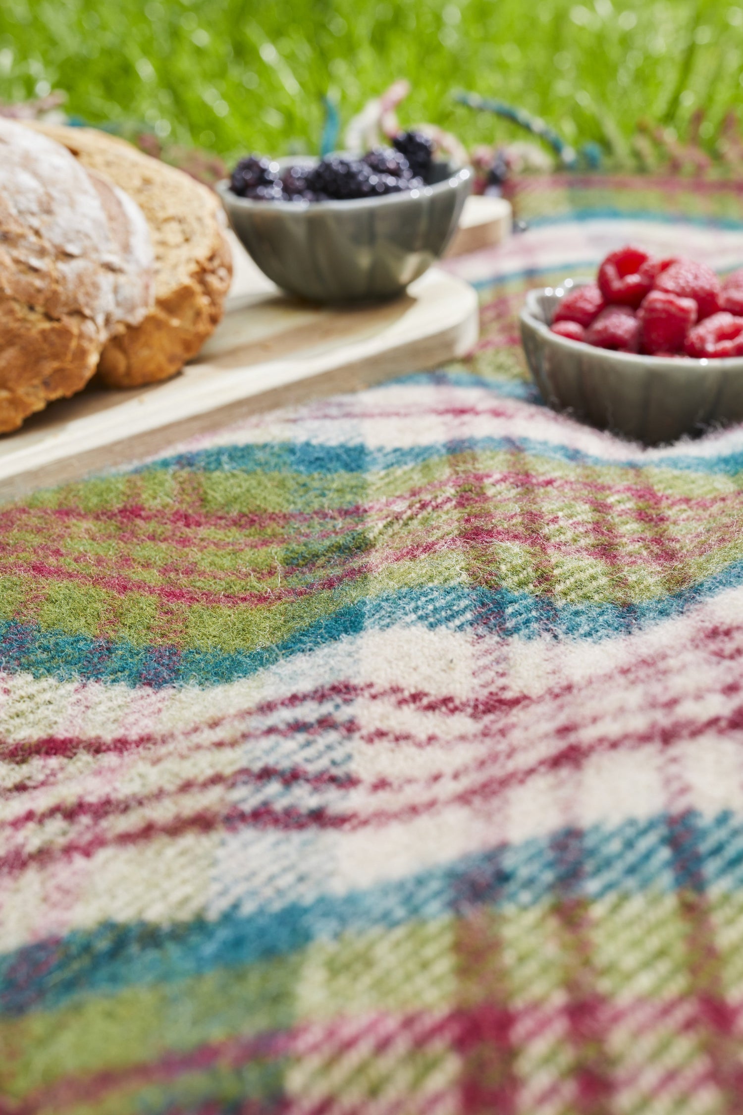 Towels, Blankets and Picnic Blankets