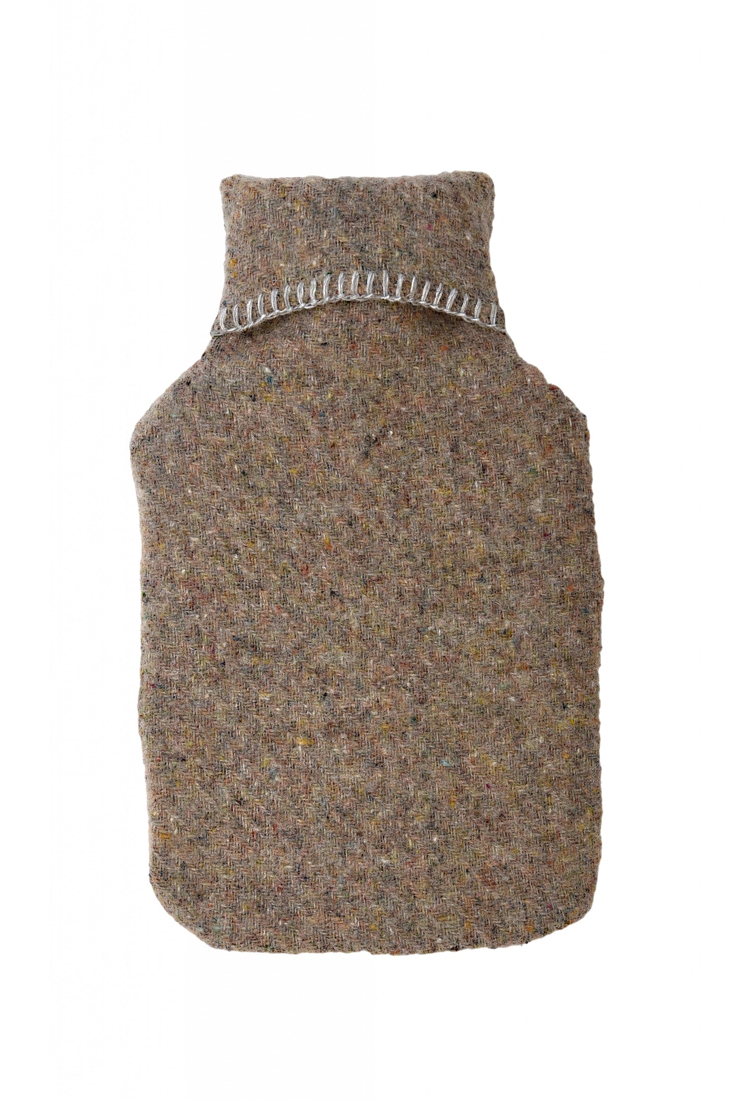 Tweedmill Random Wärmflasche aus 100 % recycelter reiner Wolle