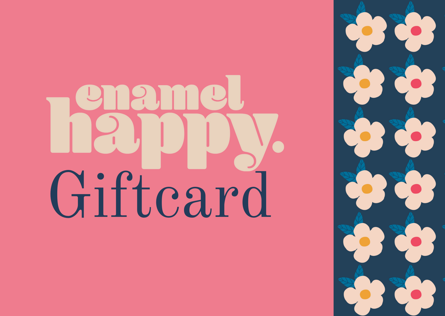 Enamelhappy Gift card 